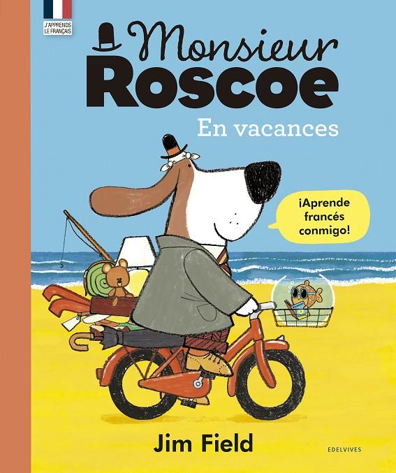 Monsieur Roscoe En vacances | 9788414030592 | Field, Jim