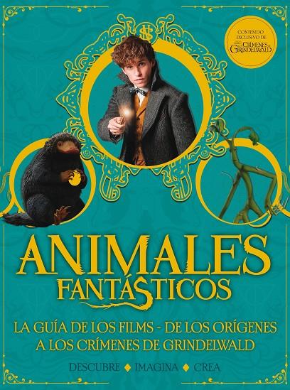 Animales Fantásticos. Los Crímenes de Grindelwald. Guía | 9788893675437 | Varios autores