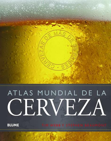 Atlas mundial de la cerveza | 9788415317357 | Tim Webb - Stephen Beaumont