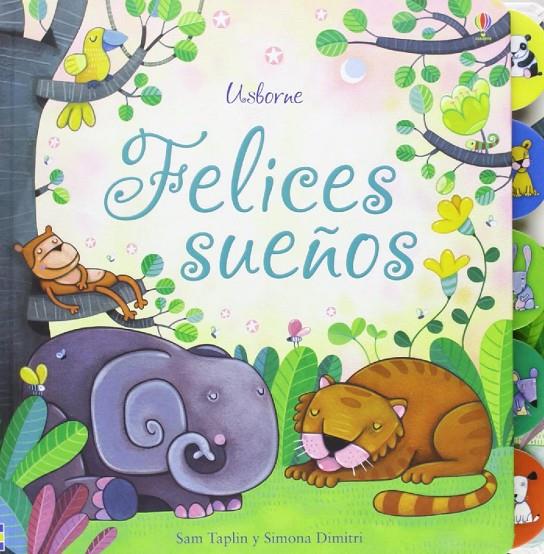 Felices sueños | 9781409560906 | Sam Taplin - Simona Dimitri