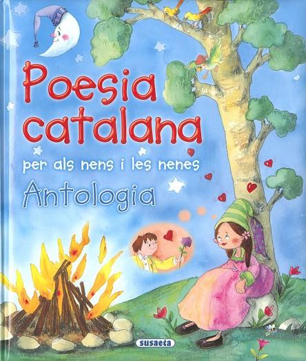 Poesia catalana per als nens i les nenes. Antologia | 9788467733907 | Susaeta, Equipo