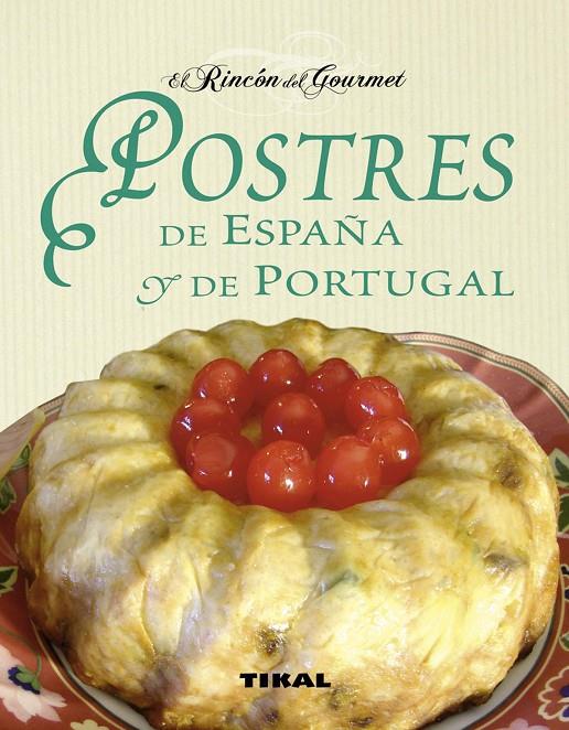 Postres de España y de Portugal | 9788499281421 | Ucha-Ucha, Carles Albert