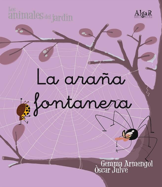 La araña fontanera | 9788498451450 | Gemma Armengol - Òscar Julve