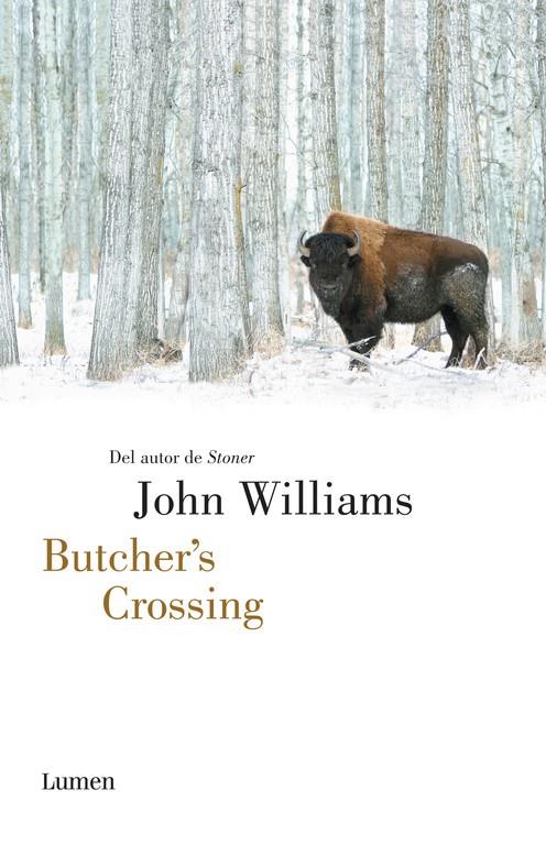 Butcher's Crossing | 9788426421920 | John Williams