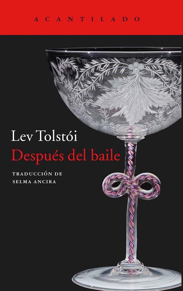 Después del baile | 9788416011803 | Lev Tolstói