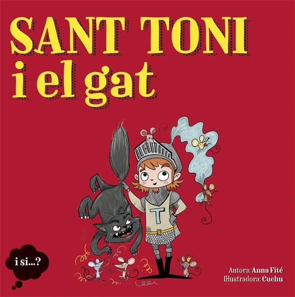 Sant Toni i el gat | 9788424662769 | Fité, Anna