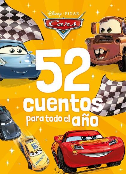 Cars. 52 cuentos para todo el año | 9788410029217 | Disney