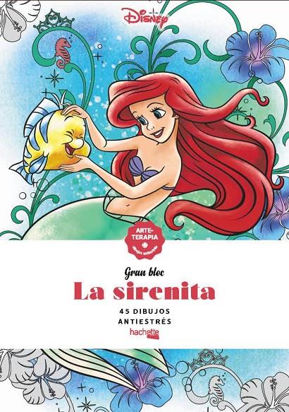 La sirenita | 9788419316745 | Varios autores