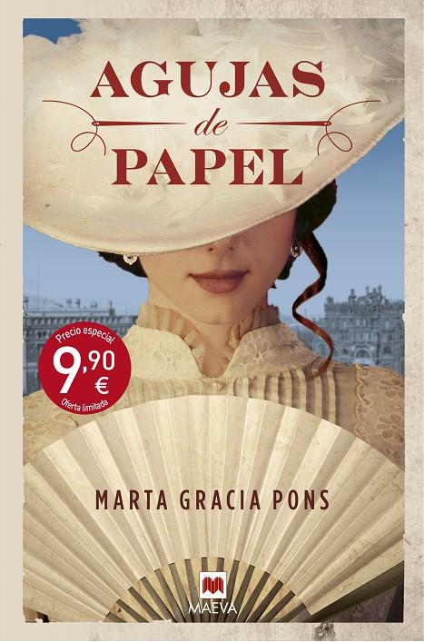 Agujas de papel Especial | 9788417708283 | Gracia Pons, Marta