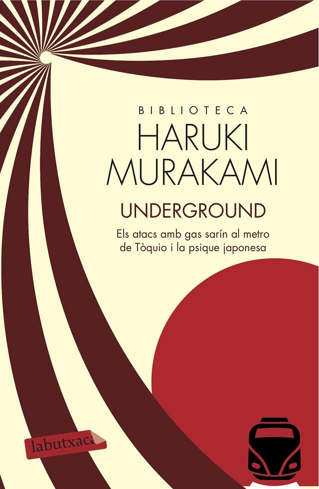 Underground | 9788416334537 | Haruki Murakami