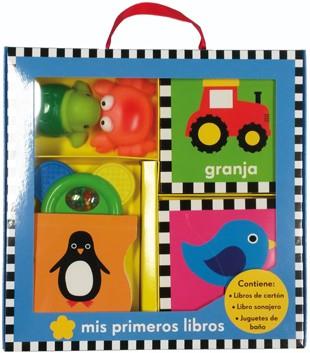 Mis primeros libros | 9788424656270