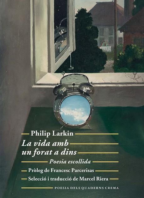 La vida amb un forat a dins | 9788477276258 | Larkin, Philip