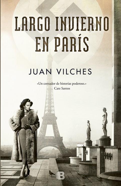 Largo invierno en París | 9788466661508 | Juan Vilches