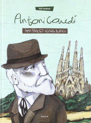 Antoni Gaudí | 9788447922819 | Pep Molist - Ignasi Blanch