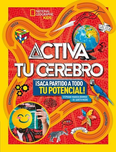 Activa tu cerebro | 9788482987453 | Warren Drimmer, Stephanie/Moore Dr. Gareth