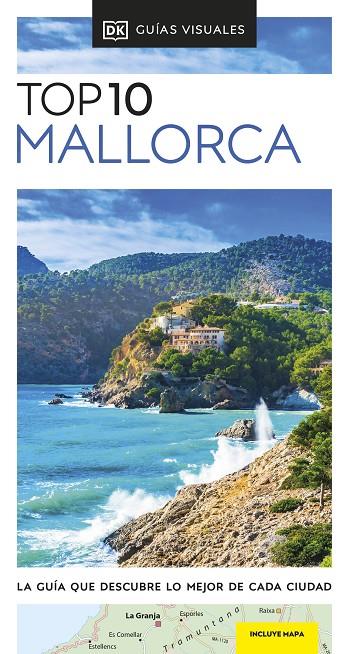 Mallorca (Guías Visuales TOP 10) | 9780241559260 | DK,