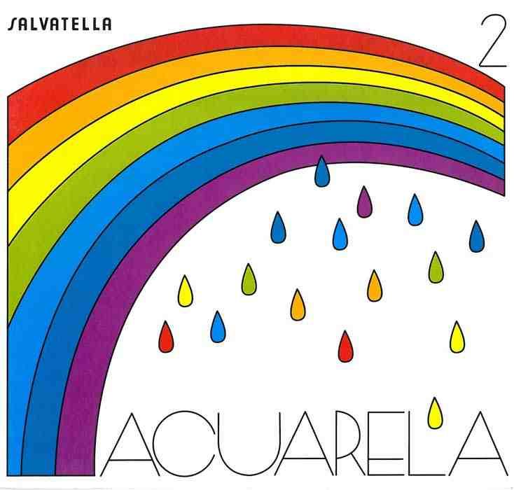 Acuarela 2 - para pintar | 9788472105652 | Salvá, Francesc