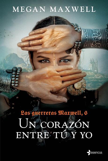 Guerreras Maxwell 6 : Un corazón entre tú y yo | 9788408237167 | Maxwell, Megan