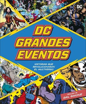 DC Grandes Eventos (prólogo de Simone, Gail) | 9780241637074 | Wiacek "Win", Stephen