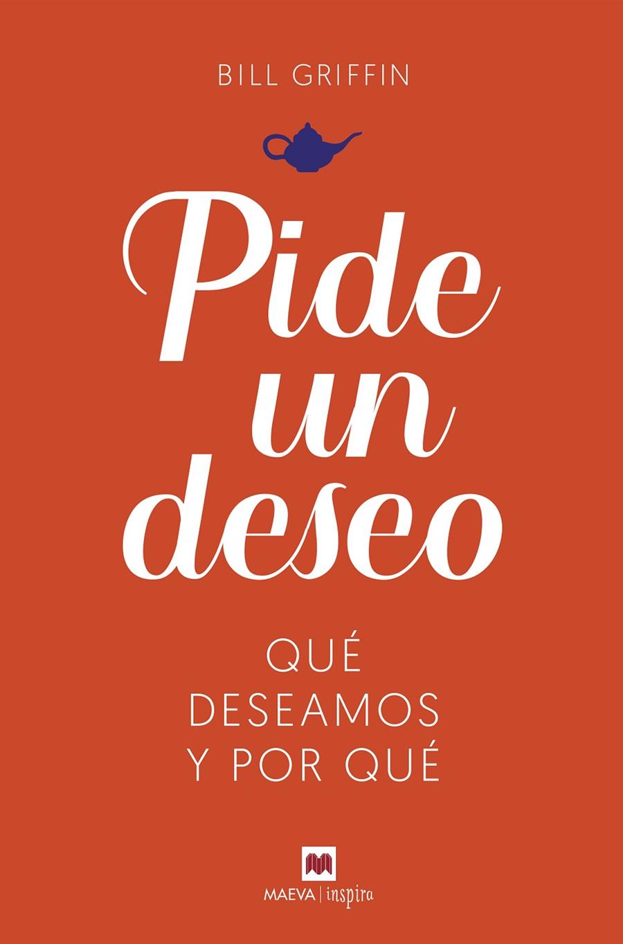 Pide un deseo | 9788417108137 | Bill Grifin