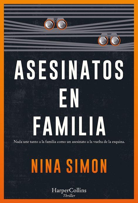 Asesinatos en familia | 9788410021259 | Simon, Nina