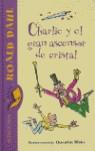 Charlie y el gran ascensor de cristal | 9788420401423 | Roald Dahl