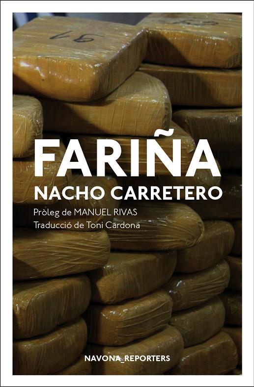 Fariña | 9788417181413 | Nacho Carretero