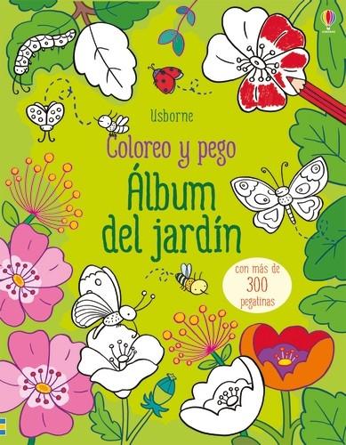 Álbum del jardín | 9781474933520 | Brooks, Felicity