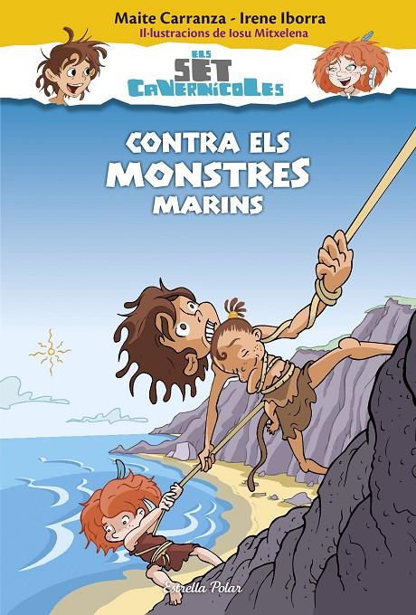 Contra els monstres marins | 9788416520183 | Maite Carranza - Irene Iborra