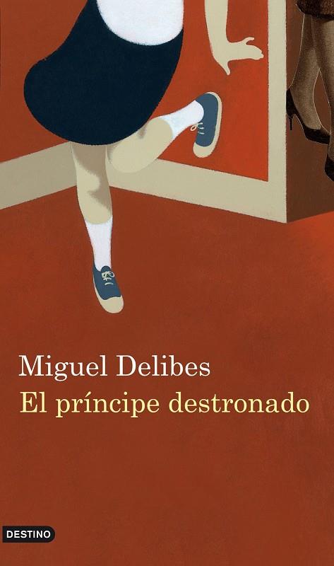 El príncipe destronado | 9788423343959 | Miguel Delibes