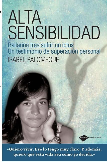 Alta sensibilidad | 9788415115120 | Isabel Palomeque