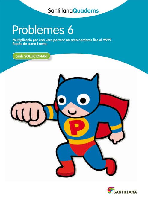 Problemes 6 | 9788468014012 | Varios autores