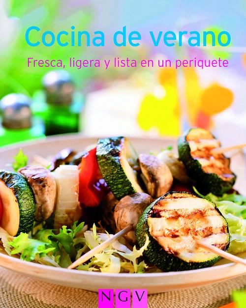 Cocina de verano | 9783625004639