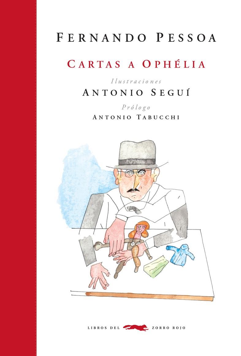 Cartas a Ophélia | 9788494512360 | Fernando Pessoa