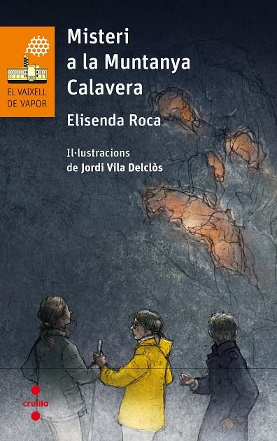 Misteri a la Muntanya Calavera1 | 9788466142236 | Elisenda Roca