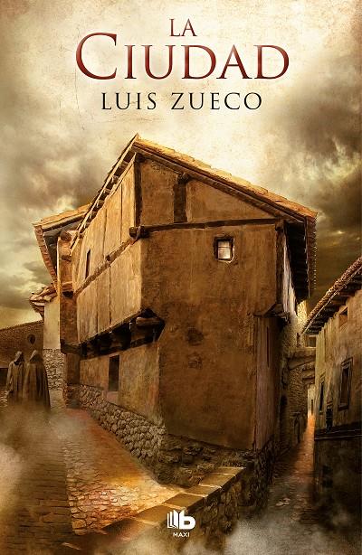 La ciudad (Trilogía medieval 2) | 9788490706664 | Zueco, Luis