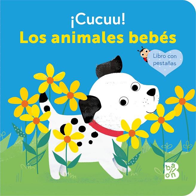 ¡Cucuu! Los animales bebés | 9789403227610 | Ballon