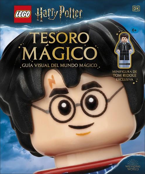 Lego Harry Potter Tesoro mágico | 9780241507667 | Dowsett, Elizabeth