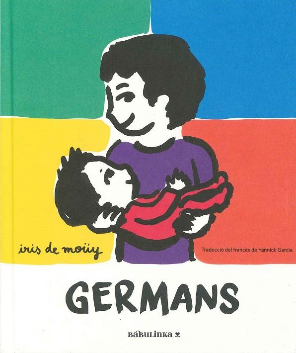 Germans | 9788412575606 | de Moüy, Iris