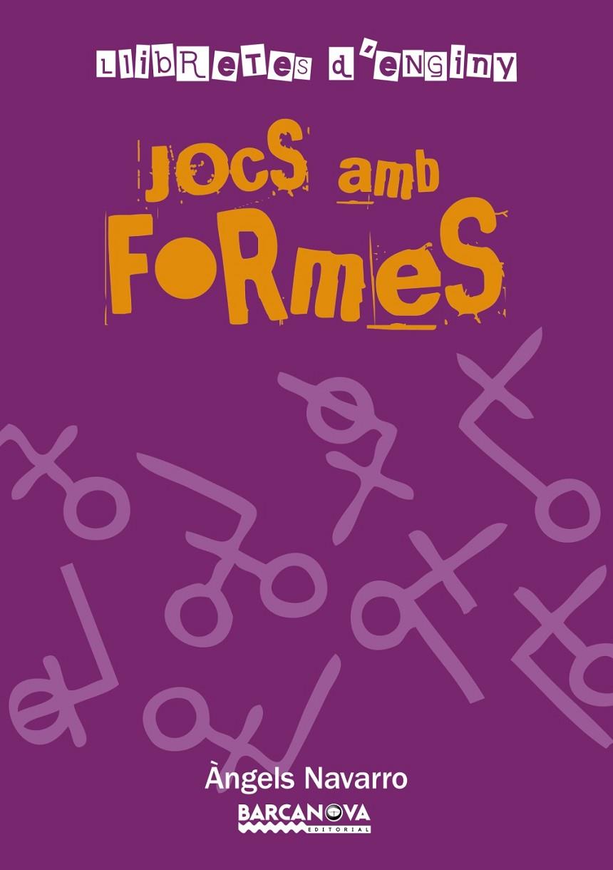 Jocs amb formes | 9788448928230 | Àngels Navarro