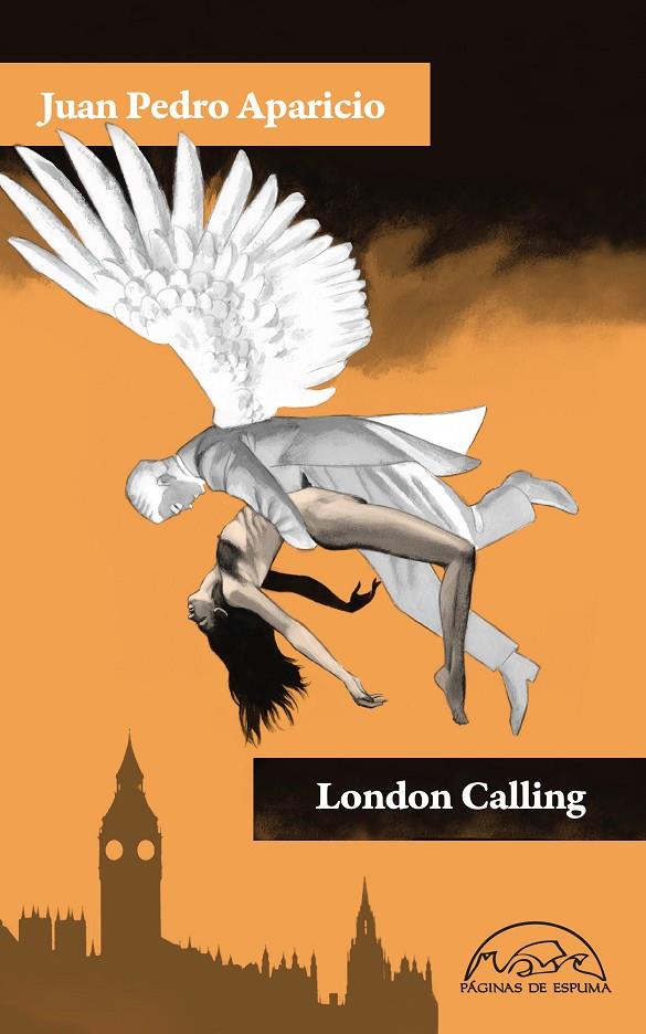 London Calling | 9788483931837 | Juan Pedro Aparicio