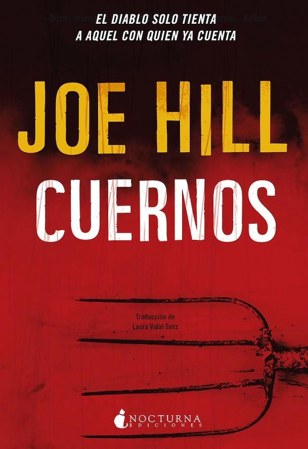 Cuernos | 9788418440380 | Hill, Joe