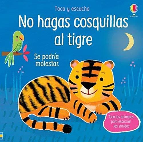 No hagas cosquillas al tigre | 9781474987929 | Taplin, Sam