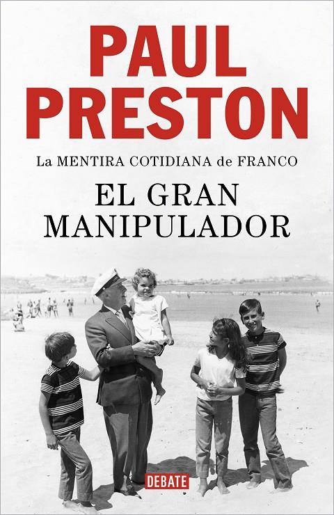 El gran manipulador | 9788418619427 | Preston, Paul