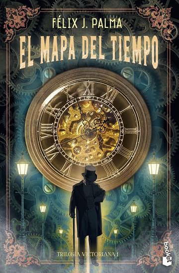 El mapa del tiempo (Trilogía victoriana 1) | 9788423365395 | Palma, Félix J.