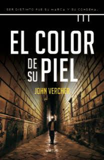 El color de su piel | 9788412299250 | Vercher, John