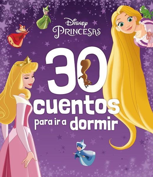 Princesas. 30 cuentos para ir a dormir | 9788418939846 | Disney