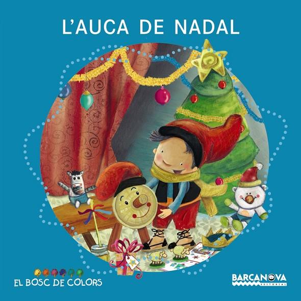 L'auca de Nadal | 9788448931117 | Baldó, Estel / Gil, Rosa / Soliva, Maria