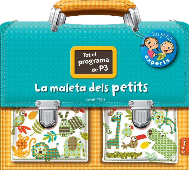 La maleta dels petits - P3 | 9788499327761 | Autors, Diversos