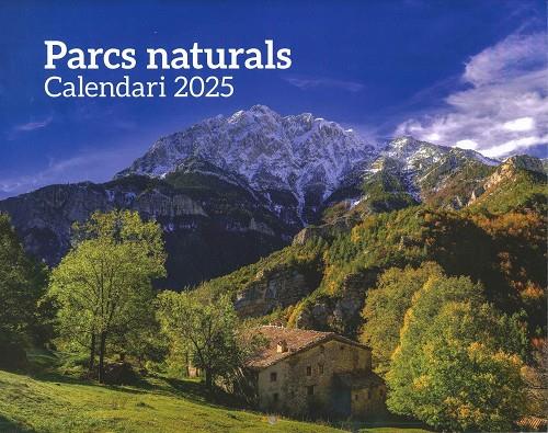 Calendari 2025 Parcs Naturals | 8415001049064